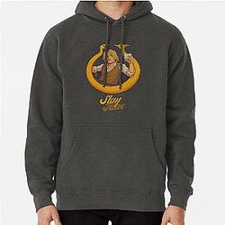 Haymitch Abernathy Pullover Hoodie