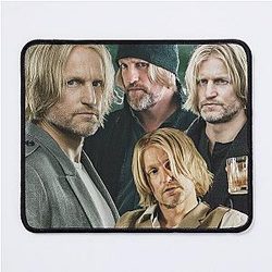 Vintage Haymitch Abernathy Mouse Pad