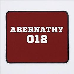 Haymitch Abernathy Mouse Pad
