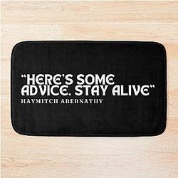 Here's Some Advice to Stay Alive featuring Haymitch Abernathy