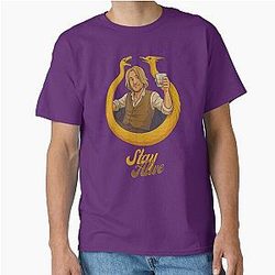 Haymitch Abernathy Classic T-Shirt