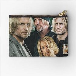 Vintage Haymitch Abernathy Zipper Pouch
