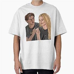 Haymitch Abernathy and Maysilee Donner T-Shirt