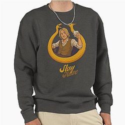 Haymitch Abernathy Sweatshirt