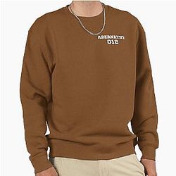 Haymitch Abernathy Pullover Sweatshirt