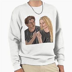 Haymitch Abernathy and Maysilee Donner Sweatshirt