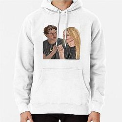 Haymitch Abernathy and Maysilee Donner Hoodie