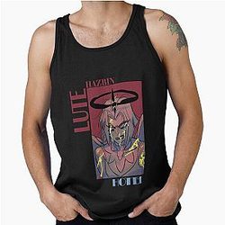 Hazbin Hotel Lute Top