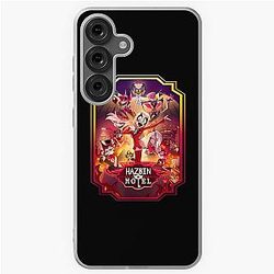 Hazbin Hotel Samsung Galaxy Case