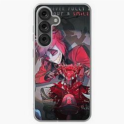 Hazbin Hotel Alastor Samsung Galaxy Case