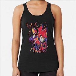 Alastor Hazbin Hotel Tank Top