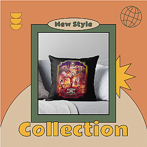 Hazbin Hotel Pillows Cover