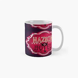 Hazbin Hotel Mug