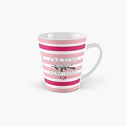 Hazbin Hotel Angel Dust - I'm Too Sober For This Mug