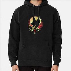 Hazbin Hotel Alastor Hoodie