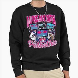 Vox Hazbin Hotel - I love my Puled Pullover Sweatshirt