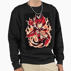 Hazbin Hotel Alastor Sweatshirt