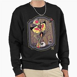 Hazbin Hotel Sir Pentious Sweatshirt