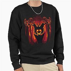 Alastor Deer Demon Hazbin Hotel Sweatshirt
