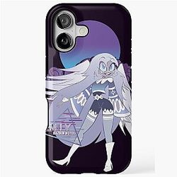 Hazbin Hotel iPhone Tough Case