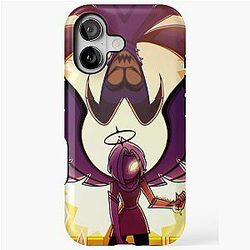 Gravity Hazbin Hotel iPhone Tough Case