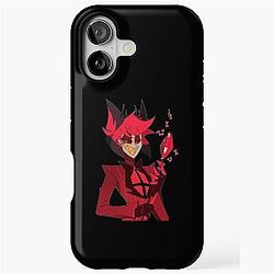 Alastor - Hazbin Hotel iPhone Case