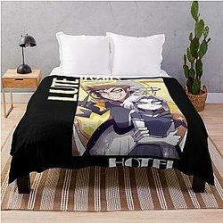 Hazbin Hotel Lute Blanket