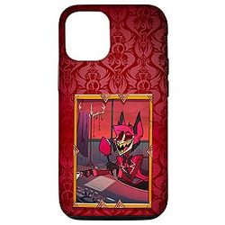 Hazbin Hotel - Alastor Phone Case for iPhone 12 Pro