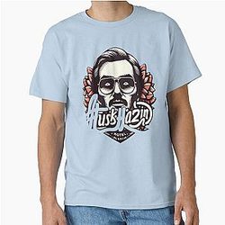 Husk Hazbin Hotel Classic T-Shirt