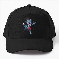 Hazbin Hotel Baseball Cap