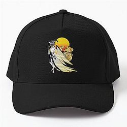 Hazbin Hotel Retro Baseball Cap