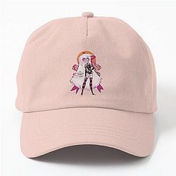 Hazbin Hotel Happy Dad Hat
