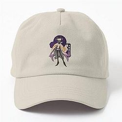 Adam Angel Hazbin Hotel Dad Hat
