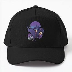 Hazbin Hotel Retro Queef Baseball Cap