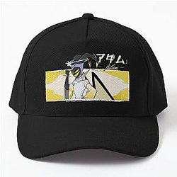 Adam Skyness Hazbin Hotel Baseball Cap