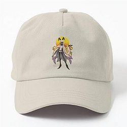 Hazbin Hotel Dad Hat