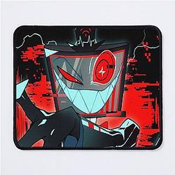 Hazbin Hotel Mouse Pad