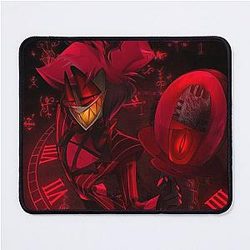Hazbin Hotel Mouse Pad