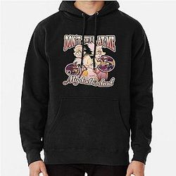 Hazbin Hotel Abel - Don't yell at me my dad is dead Pullover Hoodie