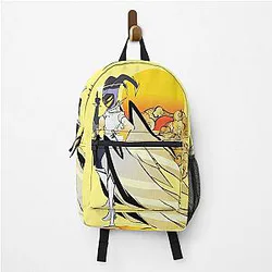 Hazbin Hotel Adam Backpack