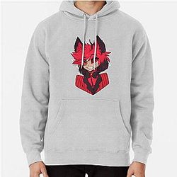 Hazbin Hotel Alastor Hoodie