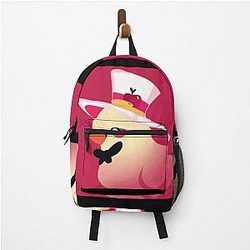 Hazbin Hotel Helluva Boss Backpack