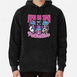 Vox Hazbin Hotel I love my men Pullover Hoodie