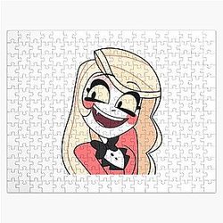 Hazbin Hotel Charlie Jigsaw Puzzle