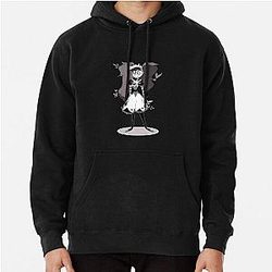 Hazbin Hotel Velvet Hoodie