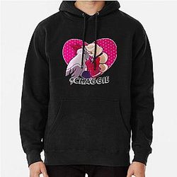 Art Hazbin Hotel Pullover Hoodie