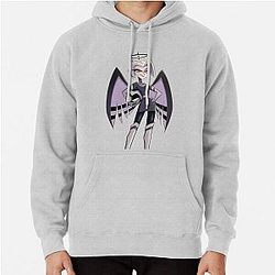 Hazbin Hotel Lute Pullover Hoodie