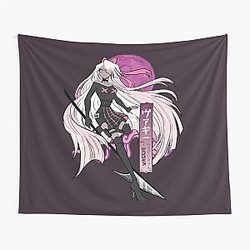 Vaggie Goth - Hazbin Hotel Tapestry