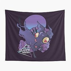 Hazbin Hotel Tapestry