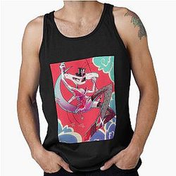 Art Hazbin Hotel Tank Top